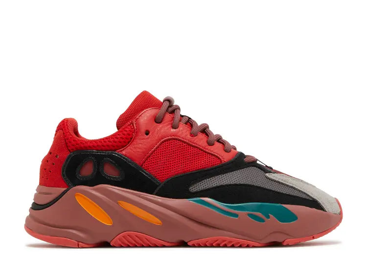 ADIDAS YEEZY BOOST 700 HI-RES RED