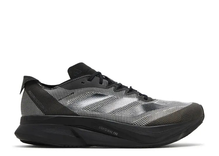 ADIDAS ADIZERO BOSTON 12 BLACK CARBON
