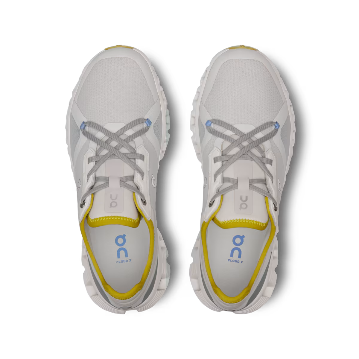 ON RUNNING CLOUD X 3 AD ICE ULTRAMARINE (W)