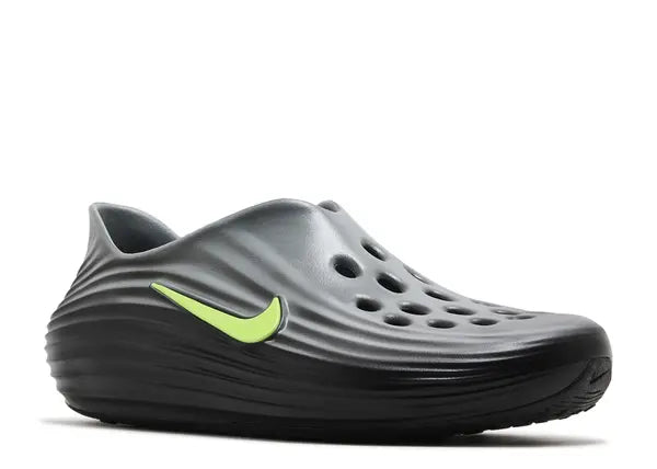 NIKE REACTX REJUVEN8 BLACK COOL GREY VOLT