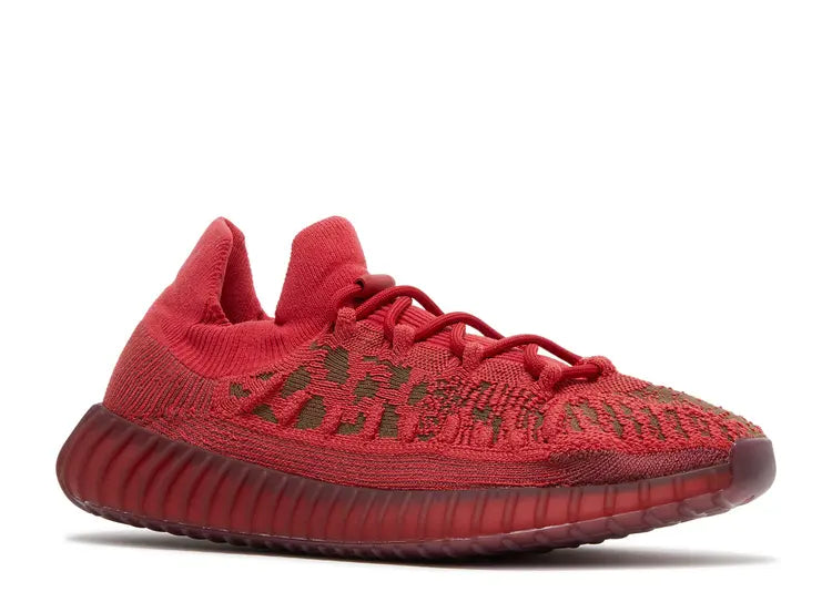 YEEZY BOOST 350 V2	CMPCT SLATE RED