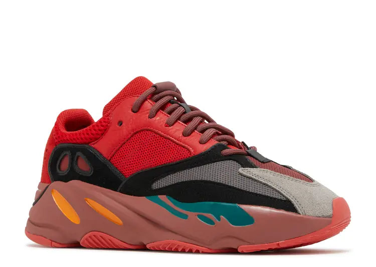ADIDAS YEEZY BOOST 700 HI-RES RED
