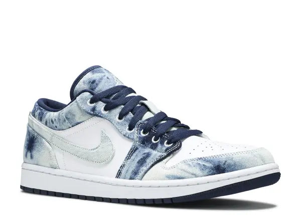 JORDAN 1 LOW WASHED DENIM