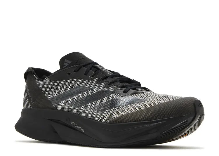 ADIDAS ADIZERO BOSTON 12 BLACK CARBON
