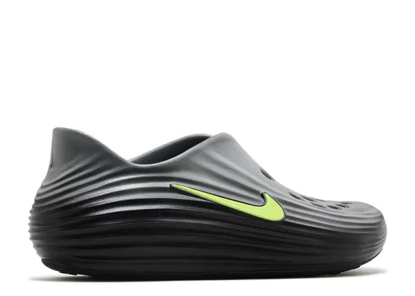 NIKE REACTX REJUVEN8 BLACK COOL GREY VOLT