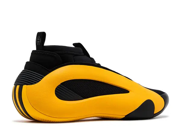 ADIDAS HARDEN VOL. 8 BLACK YELLOW