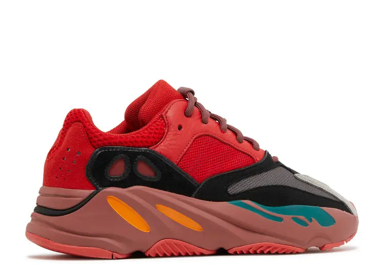 ADIDAS YEEZY BOOST 700 HI-RES RED