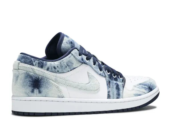 JORDAN 1 LOW WASHED DENIM