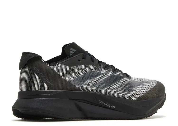 ADIDAS ADIZERO BOSTON 12 BLACK CARBON