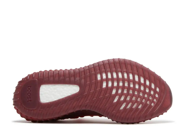 YEEZY BOOST 350 V2	CMPCT SLATE RED