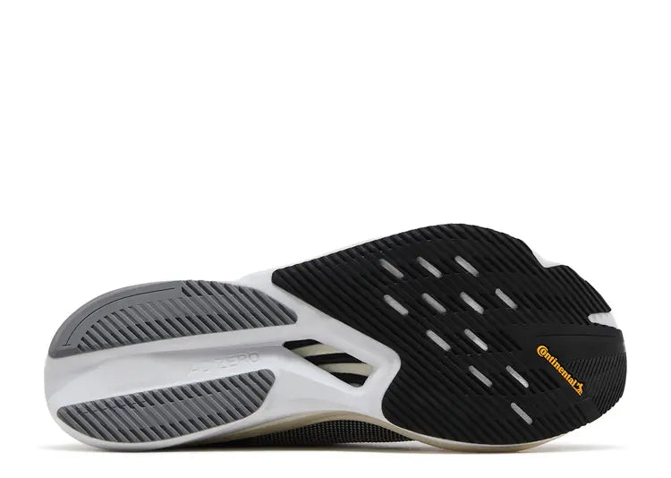 ADIDAS ADIZERO BOSTON 12 BLACK WHITE