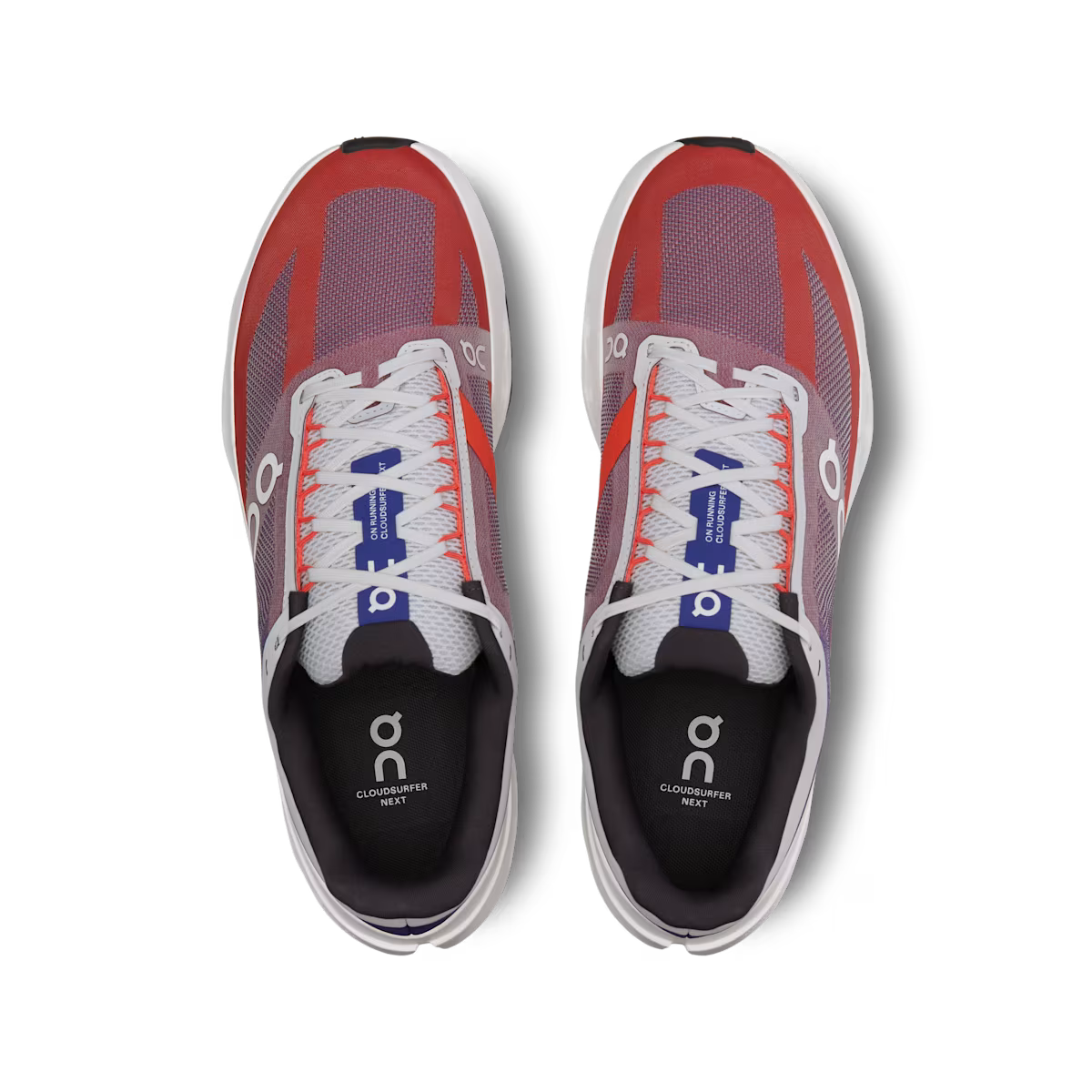 ON RUNNING CLOUDSURFER NEXT INDIGO FLAME