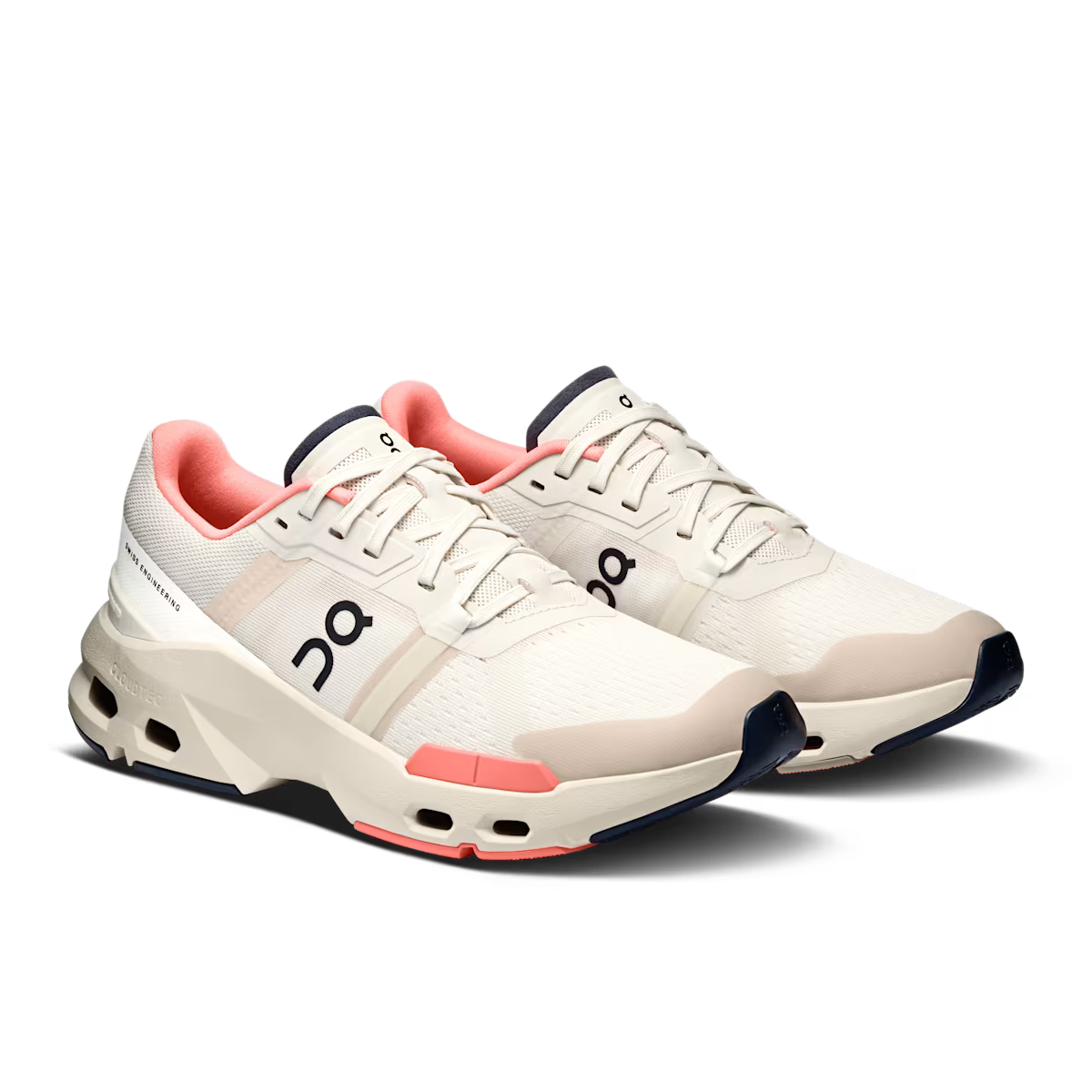 ON RUNNING CLOUDPULSE CREAM SALMON (W)