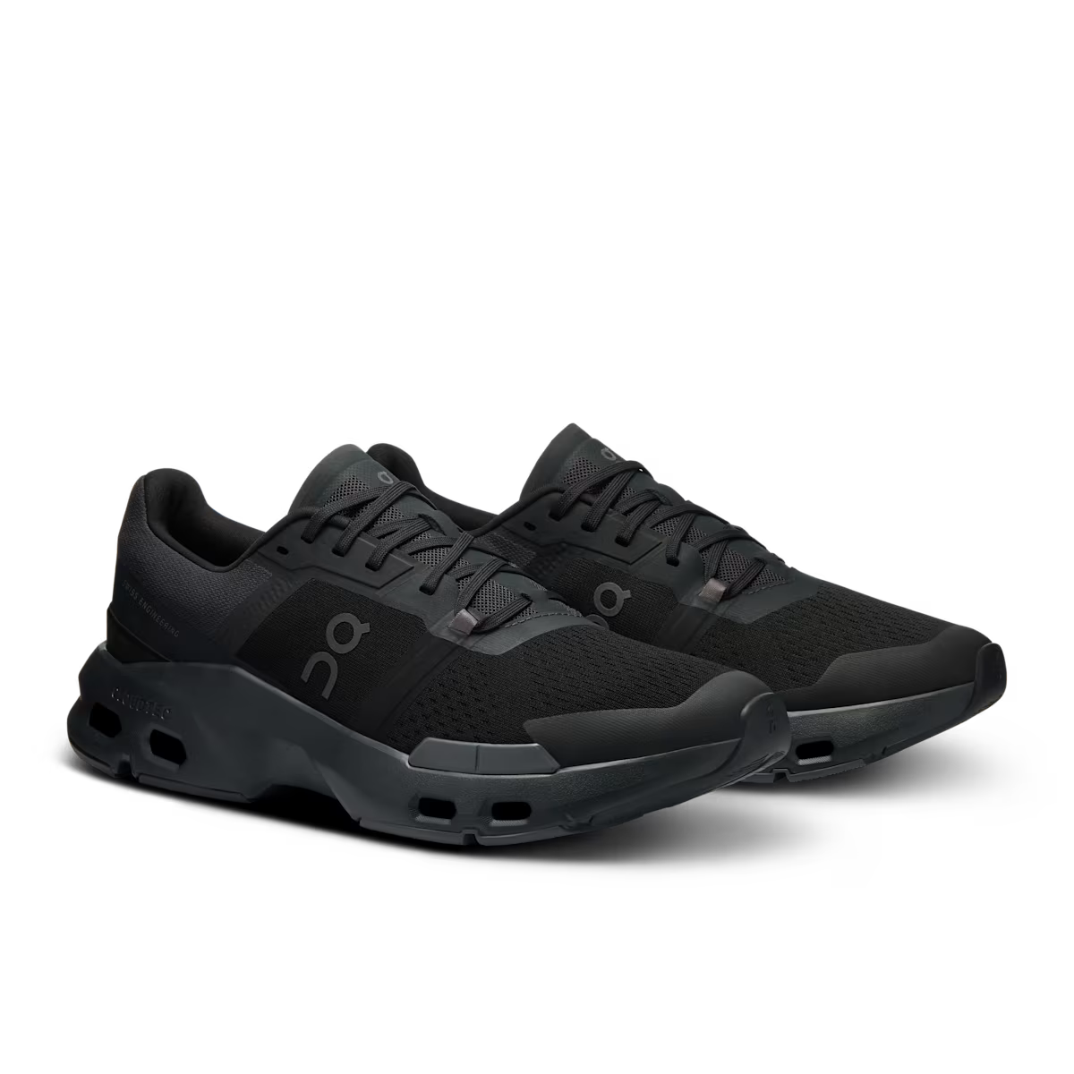 ON RUNNING CLOUDPULSE BLACK ECLIPSE