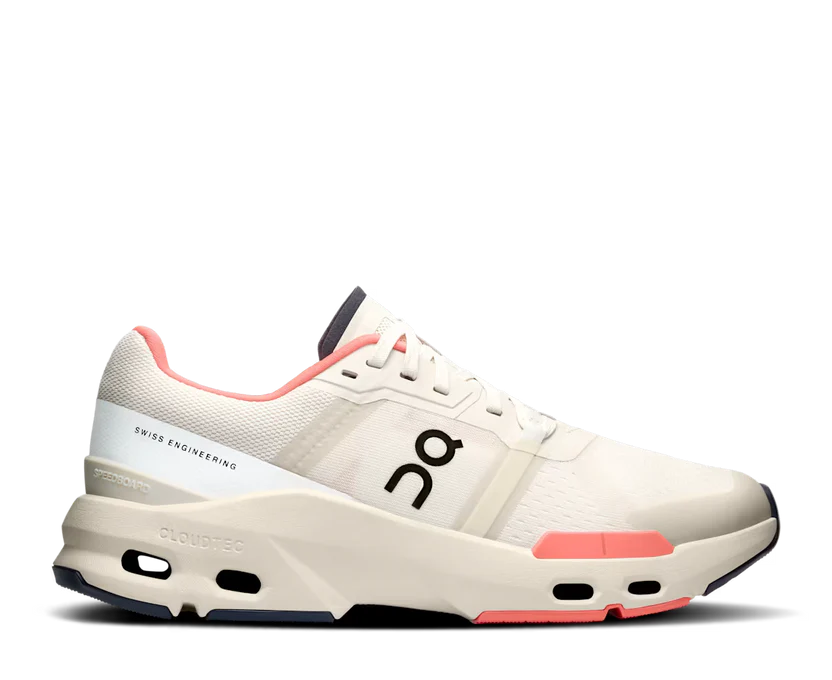 ON RUNNING CLOUDPULSE CREAM SALMON (W)