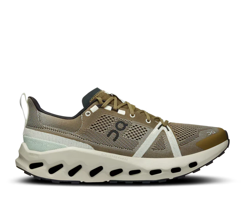 ON RUNNING CLOUDSURFER TRAIL HUNTER ICE