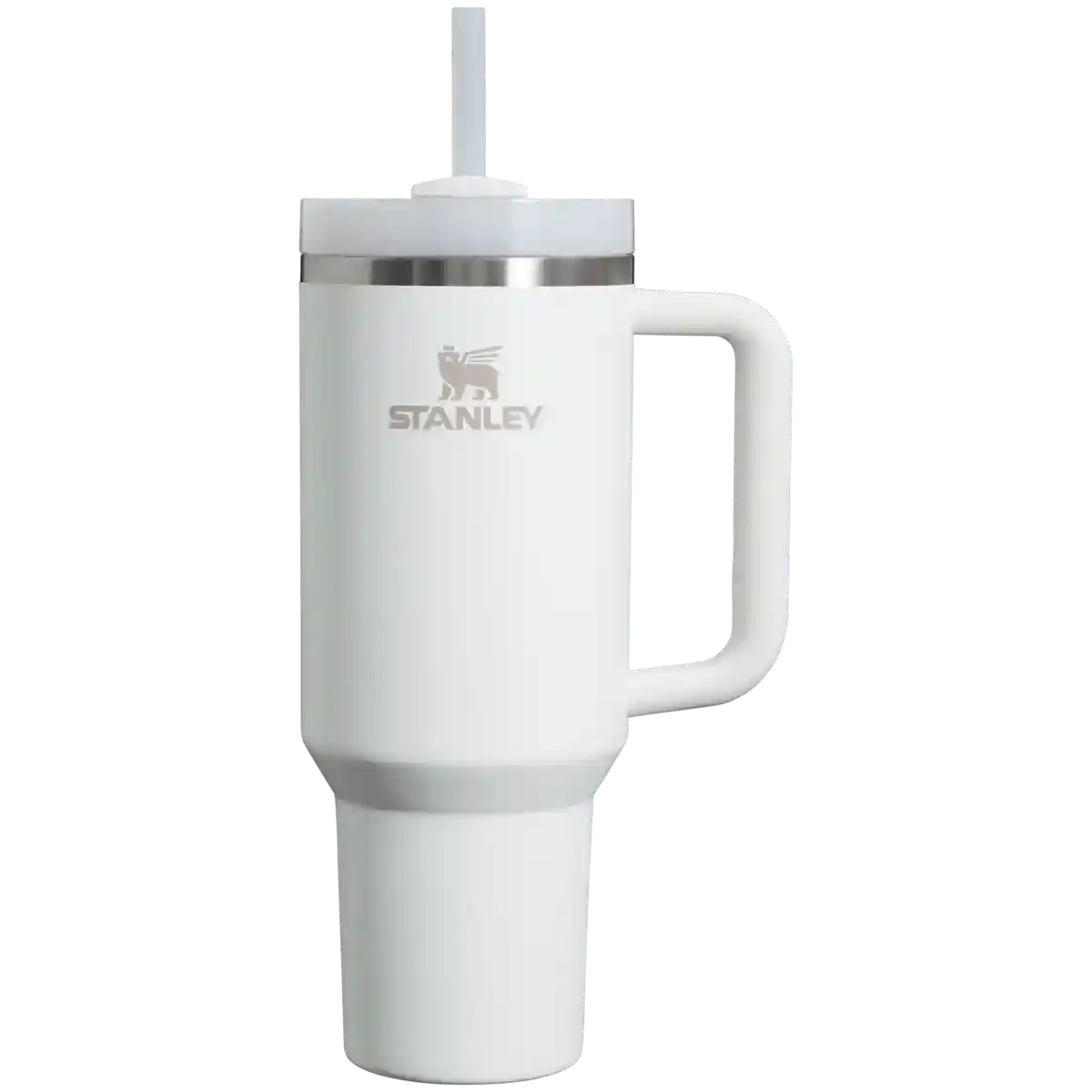STANLEY QUENCHER FLIP STRAW PROT - FROST