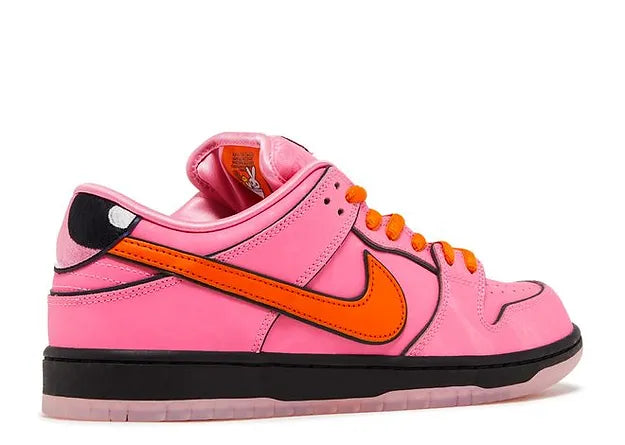 SB DUNK LOW POWERPUFF GIRLS BLOSSOM