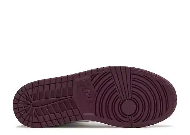 JORDAN 1 HIGH BORDEAUX