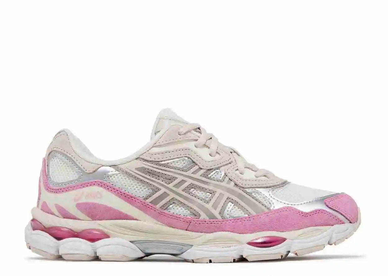 ASICS GEL NYC CREAM PINK