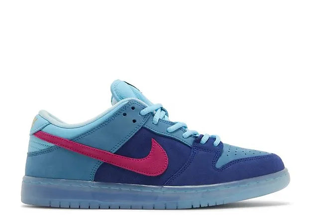 SB DUNK LOW RUN THE JEWELS 4/20