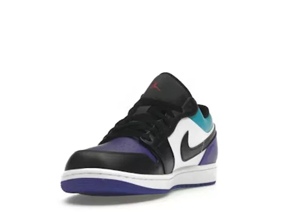 JORDAN 1 LOW AQUA