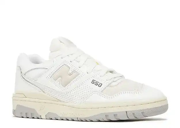 NEW BALANCE 550 WHITE TIMBERWOLF