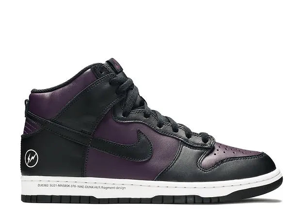 DUNK HIGH FRAGMENT BEIJING