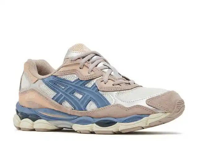 ASICS WMNS GEL NYC MAUVE BLUE