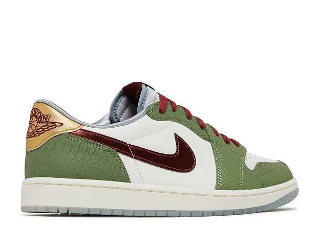 JORDAN 1 LOW YEAR OF THE DRAGON