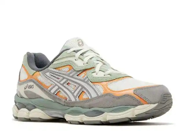 ASICS GEL NYC CREAM CLAY GREY