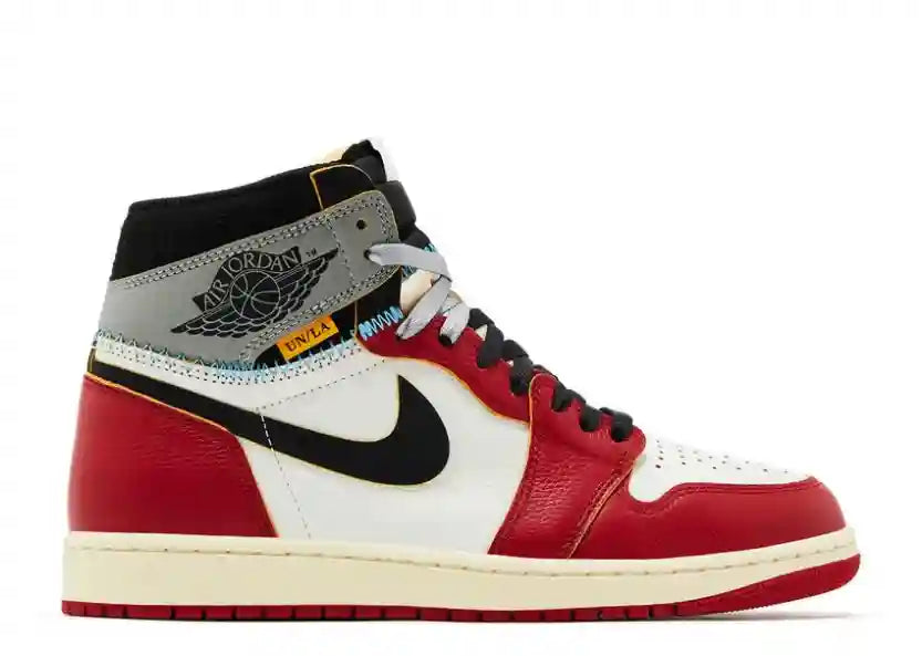 Jordan 1 High OG SP Chicago Shadow – Classic Heritage Jordan 1 High OG SP Chicago Shadow – Classic Heritage