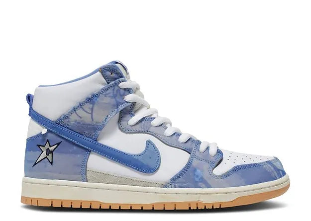 SB DUNK HIGH CARPET COMPANY