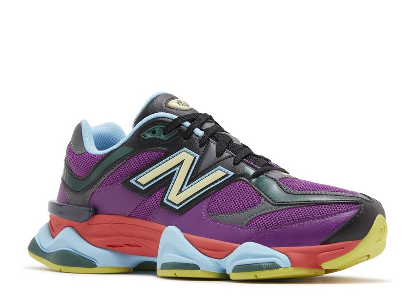 NEW BALANCE 9060 NEON NIGHT PACK