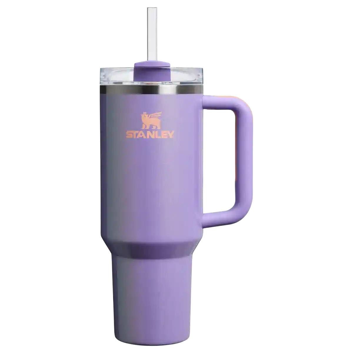 STANLEY QUENCHER FLIP STRAW PROT - PERIWRINKLE SHIMMER
