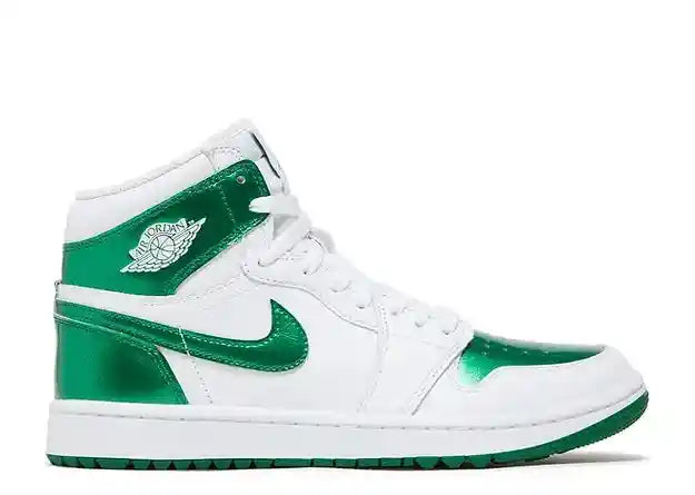 JORDAN 1 HIGH GOLF PINE GREEN