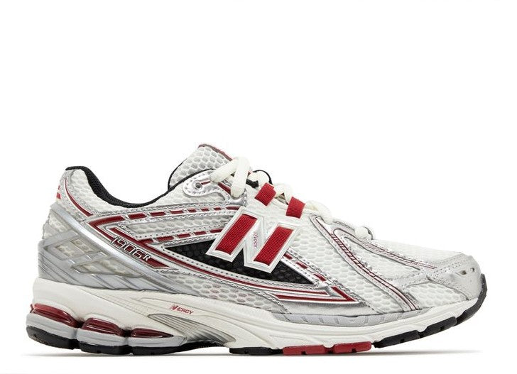 NEW BALANCE 1906R 'SILVER CLASSIC CRIMSON'