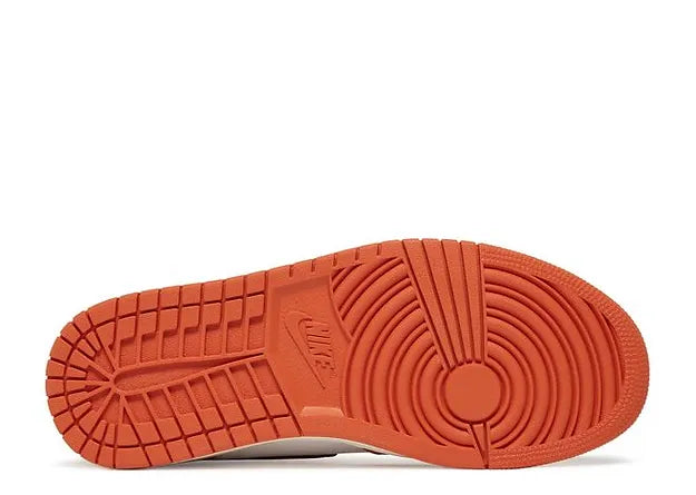 JORDAN 1 HIGH STARFISH