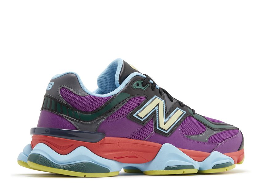 NEW BALANCE 9060 NEON NIGHT PACK