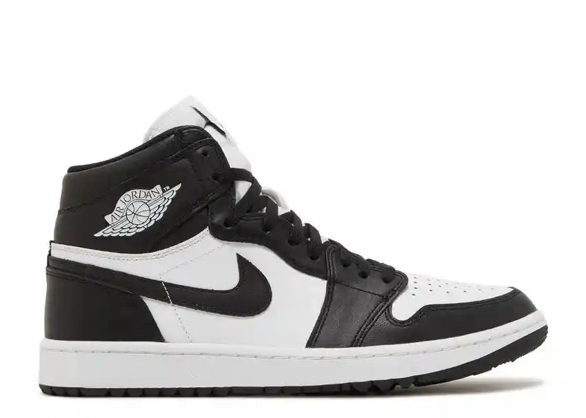 JORDAN 1 HIGH GOLF PANDA