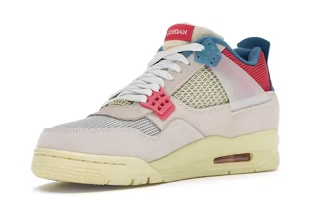 JORDAN 4 UNION GUAVA ICE