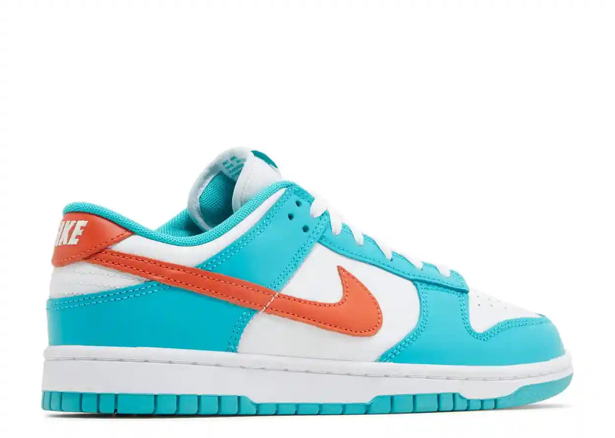 DUNK LOW MIAMI DOLPHIN