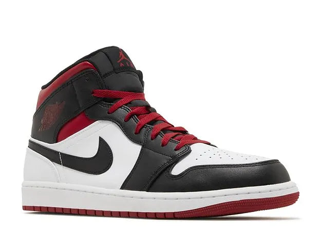 JORDAN 1 MID GYM RED