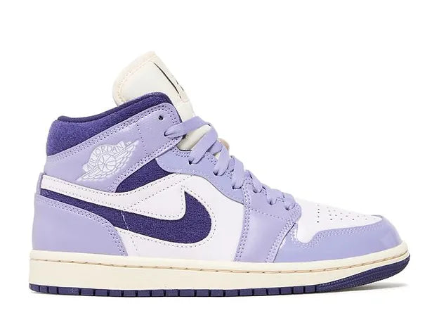 JORDAN 1 MID SKY J PURPLE
