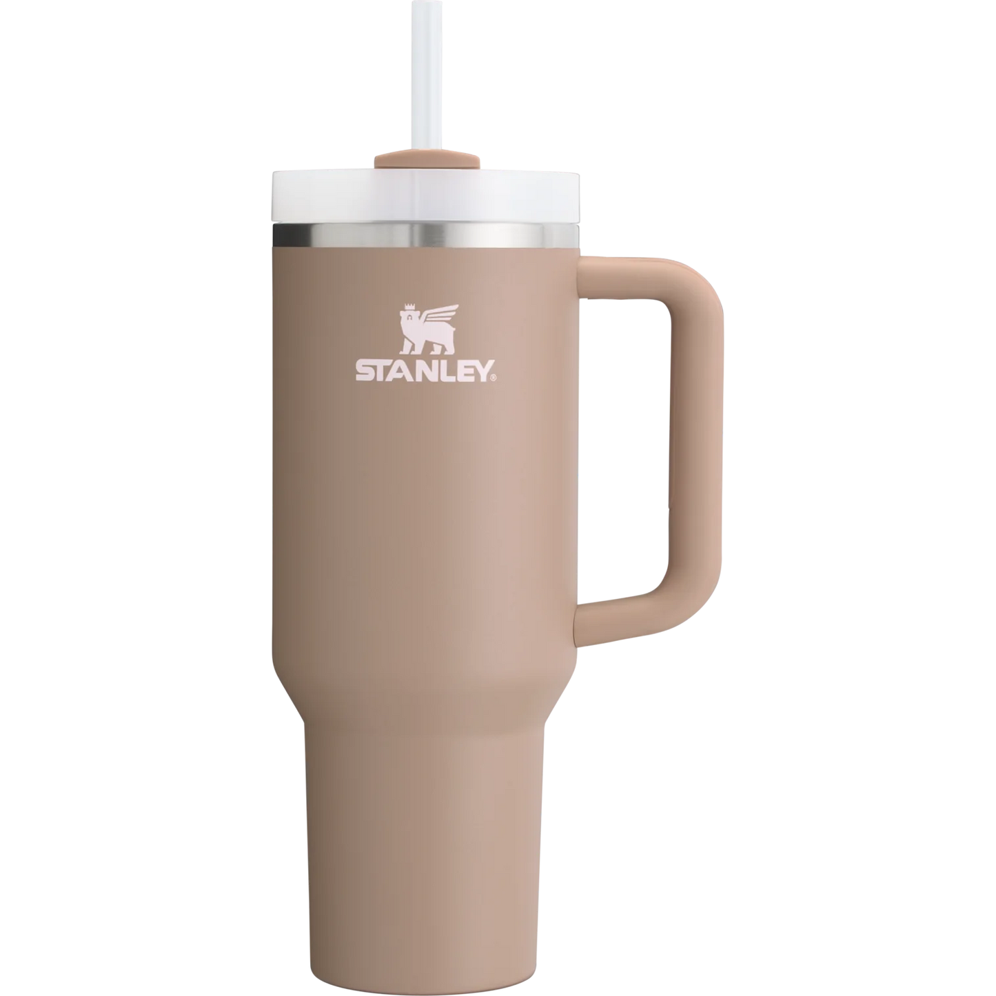 THE ALMOND ROSE QUENCHER H2.0 FLOWSTATE™ TUMBLER | 40 OZ