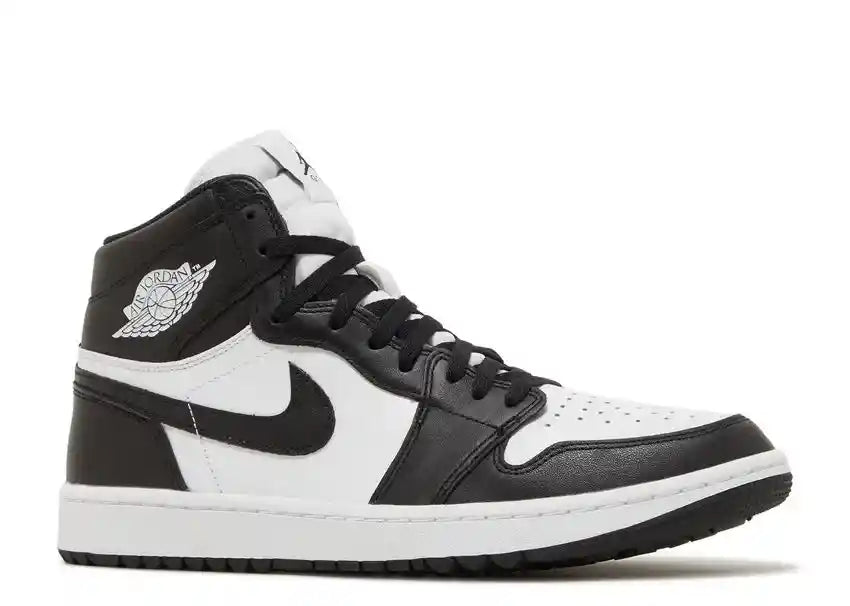 JORDAN 1 HIGH GOLF PANDA