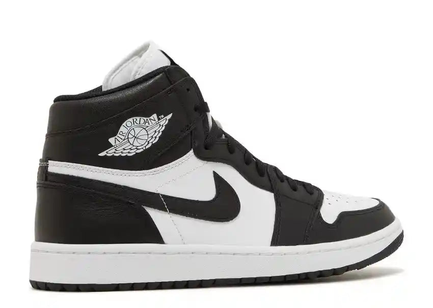 JORDAN 1 HIGH GOLF PANDA