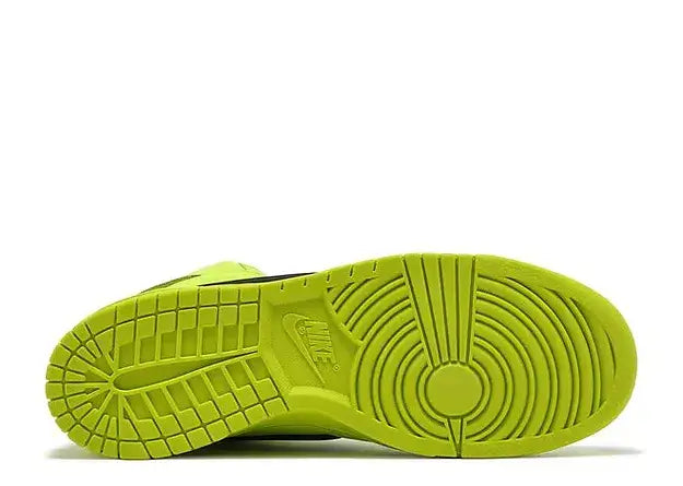 DUNK HIGH AMBUSH FLASH LIME