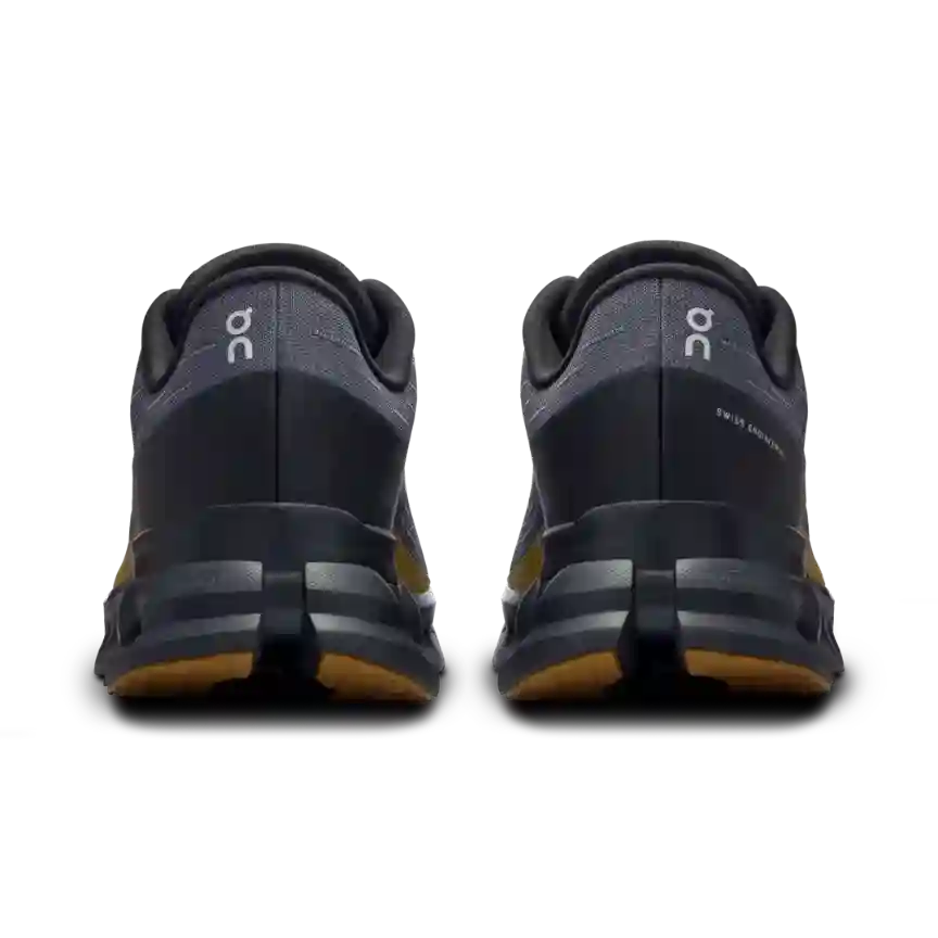 ON RUNNING CLOUDSPARK IRON BLACK