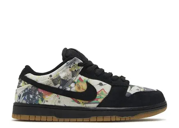 SB DUNK LOW RAMMELLZEE